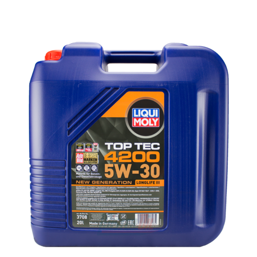 Liqui Moly Top Tec 4200 New Generation (3708)