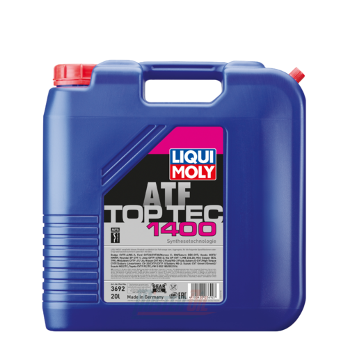 Liqui Moly Top Tec ATF 1400 (3692)