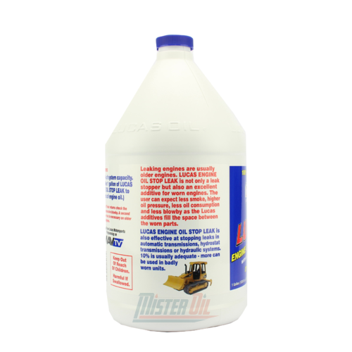 Lucas Engine Stop Leak (40279) - 4