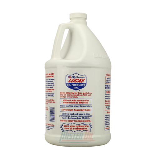 Lucas Oil Heavy Duty Oil Stabilizer (40002) - 3