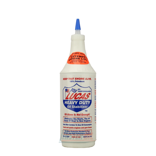 Lucas Oil Heavy Duty Oil Stabilizer (40001) - 1