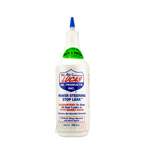 Lucas Oil Power Steering Stop Leak (40011)