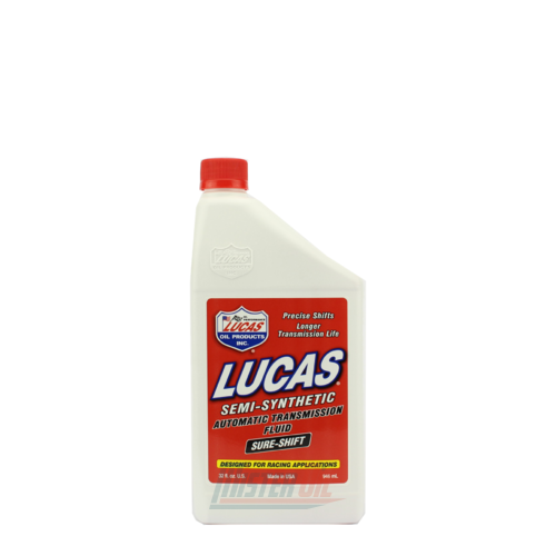 Lucas Oil Semi Synthetic Automatic Transmission Fluid (10052)