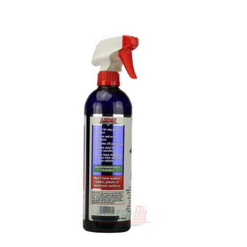 Lucas Oil Slick Mist Speed Wax (40160) - 3
