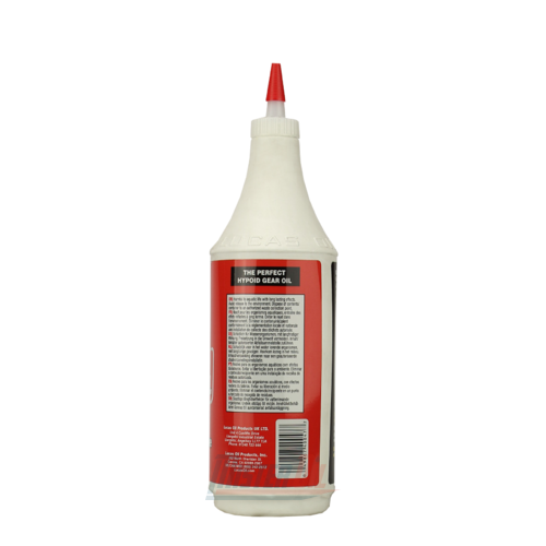 Lucas Oil Synthetic Gear Oil (40047) - 2