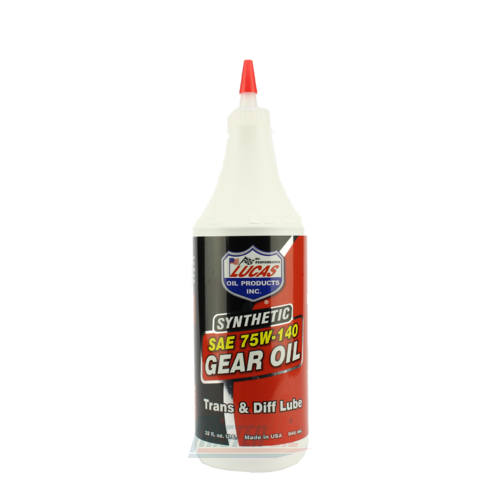 Lucas Oil Synthetic Gear Oil (40121)