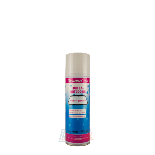 Metaflux Windshield De-Icer (7508)