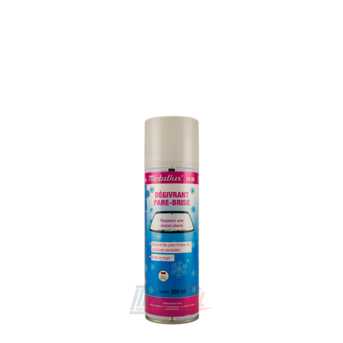 Metaflux Windshield De-Icer (7508) - 2