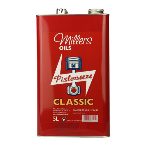 Millers Oil Classic Mini Oil - 3