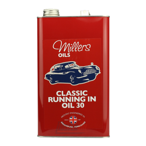 Millers Oil Classic Pistoneeze Running In Oil - 1