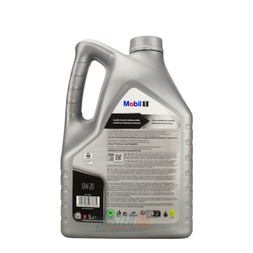 Mobil 1 - 2