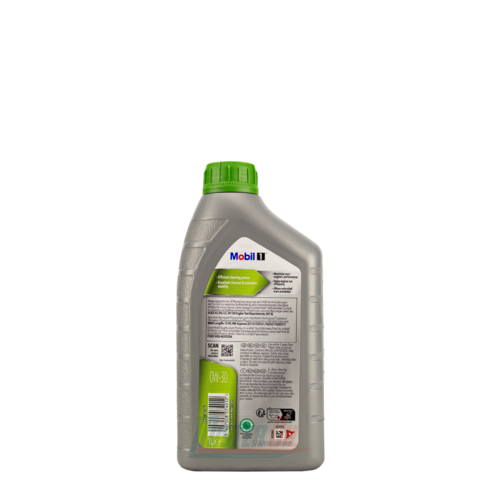 Mobil 1 ESP LV - 2