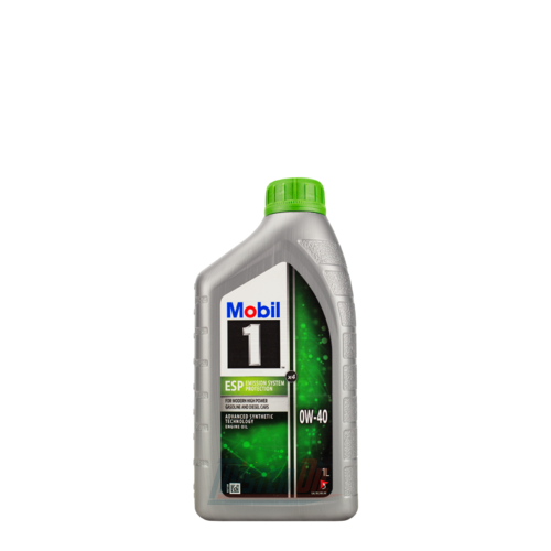 Mobil 1 ESP X4 - 1