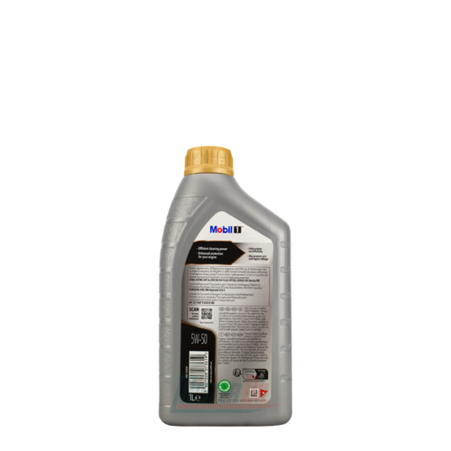 Mobil 1 FS X2 - 2