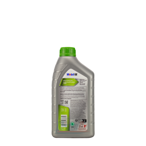 Mobil 1 ESP - 2