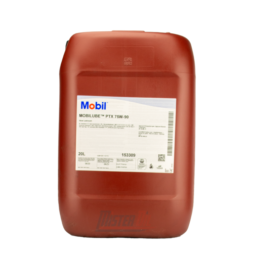 Mobil Mobilube PTX