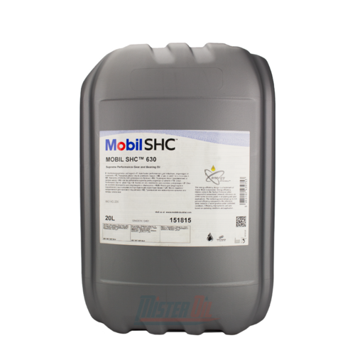 Mobil SHC 630