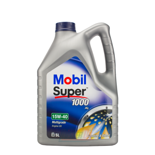 Mobil Super 1000 X1