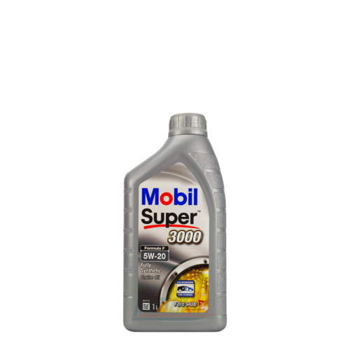 Mobil Super 3000 Formula F