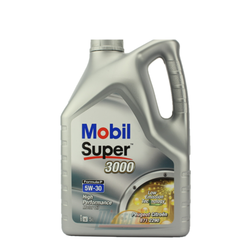 Mobil Super 3000 Formula P