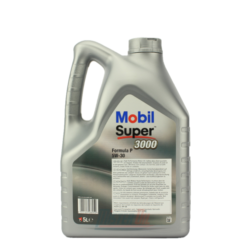 Mobil Super 3000 Formula P - 2