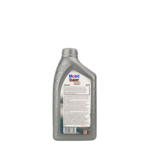 Mobil Super 3000 Formula V - 2