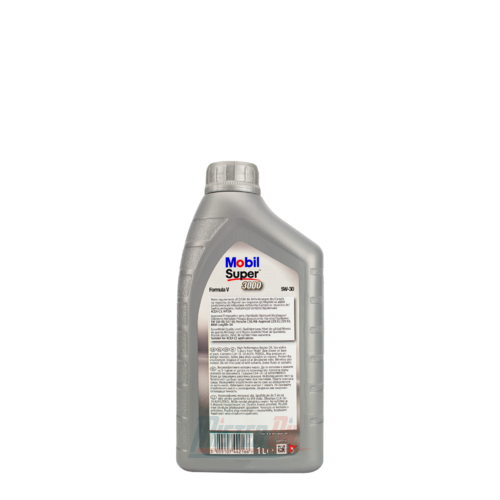 Mobil Super 3000 Formula V - 2