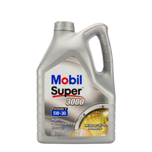 Mobil Super 3000 Formula V