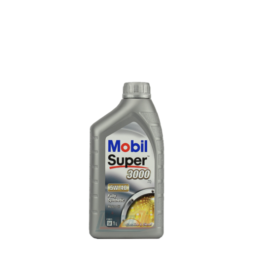Mobil Super 3000 X1 - 1