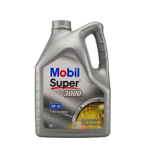 Mobil Super 3000 X1 Formula FE - 1