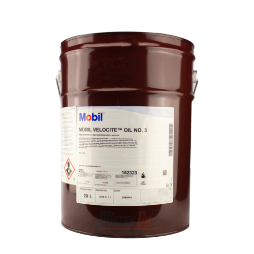 Mobil Velocite NO 3