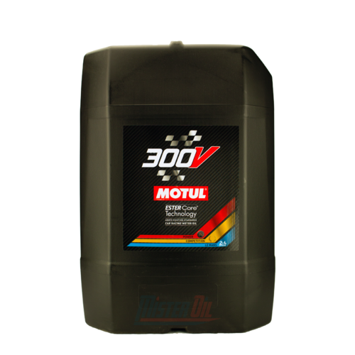 Motul 300V Competition