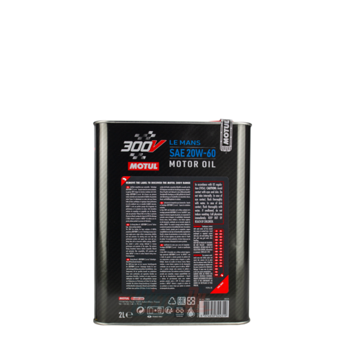 Motul 300V Le Mans - 2