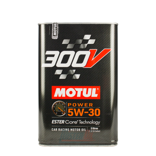 Motul 300V Power Racing