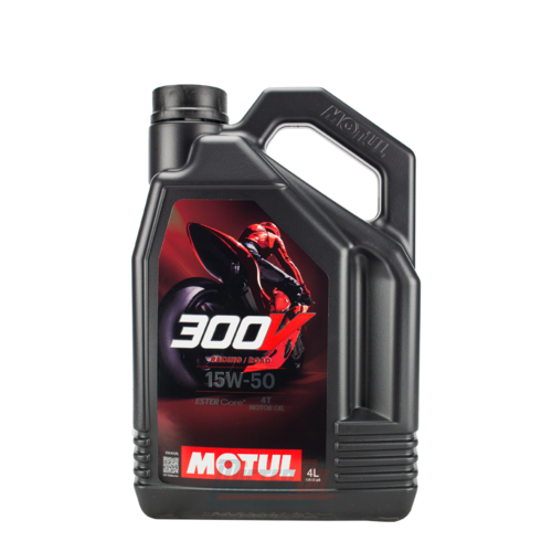 Motul 300V ROAD RACING 4T