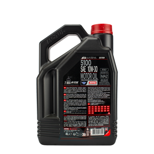 Motul 5100 4T - 2
