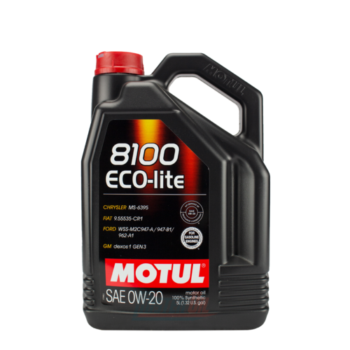 Motul 8100 Eco-Lite - 1