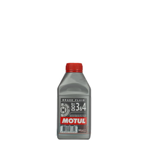 Motul Brake Fluid DOT 3 & 4