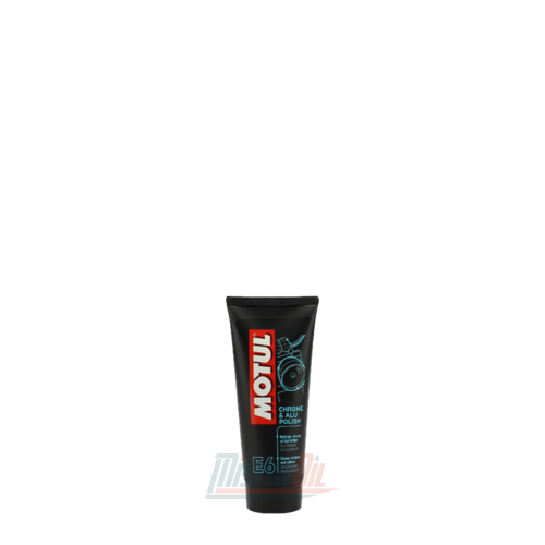 Motul E6 Chrome And Alu Polish