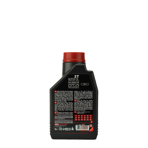 Motul Factory Line Kart Grand Prix Fully Synthetic 2T - 2