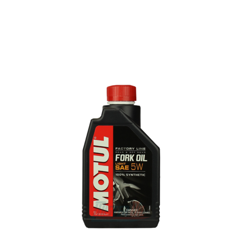 Motul Fork Oil Factory Line Light