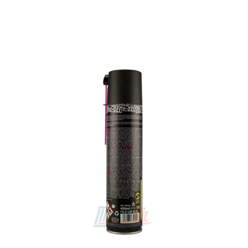 Muc-Off Motorcycle Dry Weather Chain Lube (649) - 2
