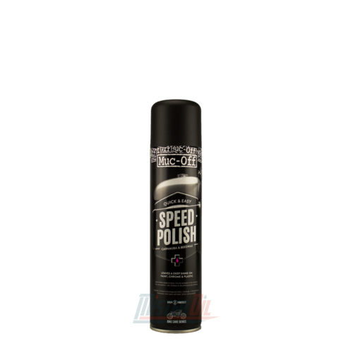 Muc-Off Motorcycle Speed Polish (627)