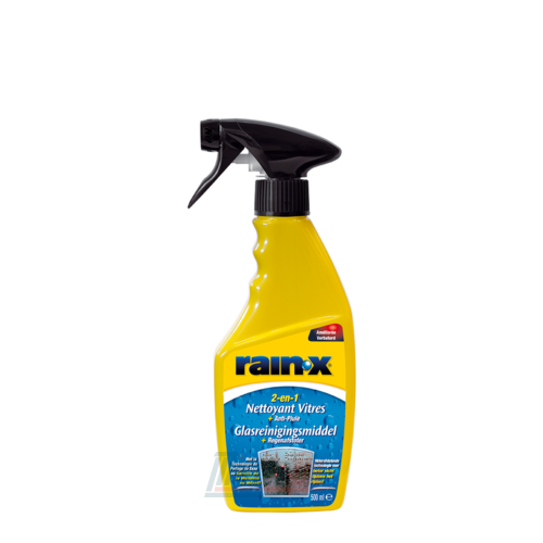 Rain-X 2 in 1 Glass Cleaner