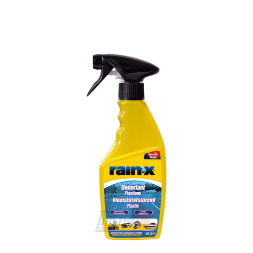 Rain-X Plastic Water Repellent 