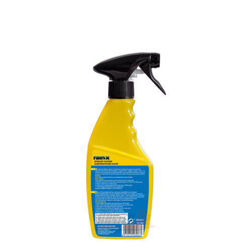 Rain-X Plastic Water Repellent  - 2