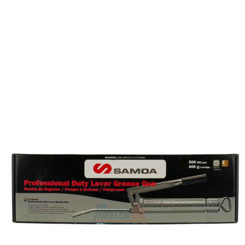 Samoa Manual Grease Pump (12SG) 1-SA101200 - 2