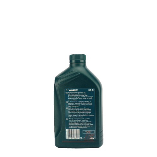 Shell Advance SX 2T - 2