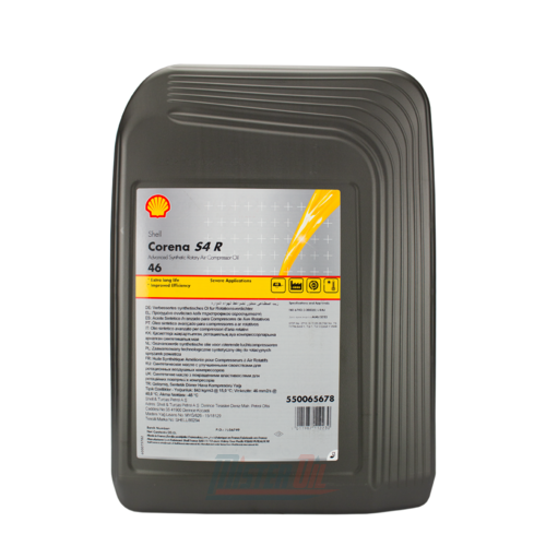 Shell Corena S4 R 46