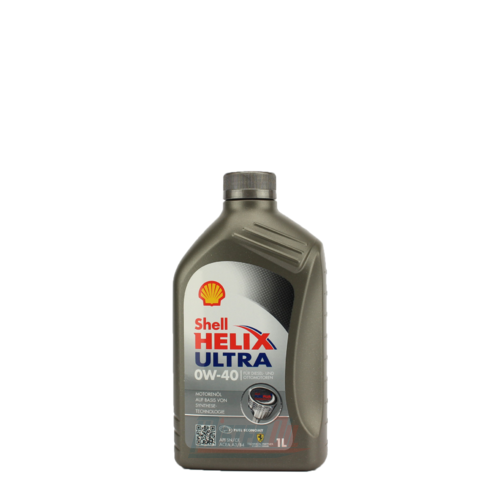 Shell Helix Ultra